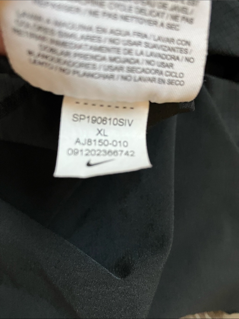 Nike Tech Pack Flex Training Shorts - Picture 15 of 15